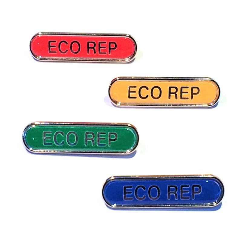 ECO REP badge
